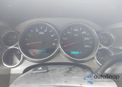 2013 GMC Sierra 2500Hd Sle z USA, uszkodzony, nr VIN 1GT120C82DF210232